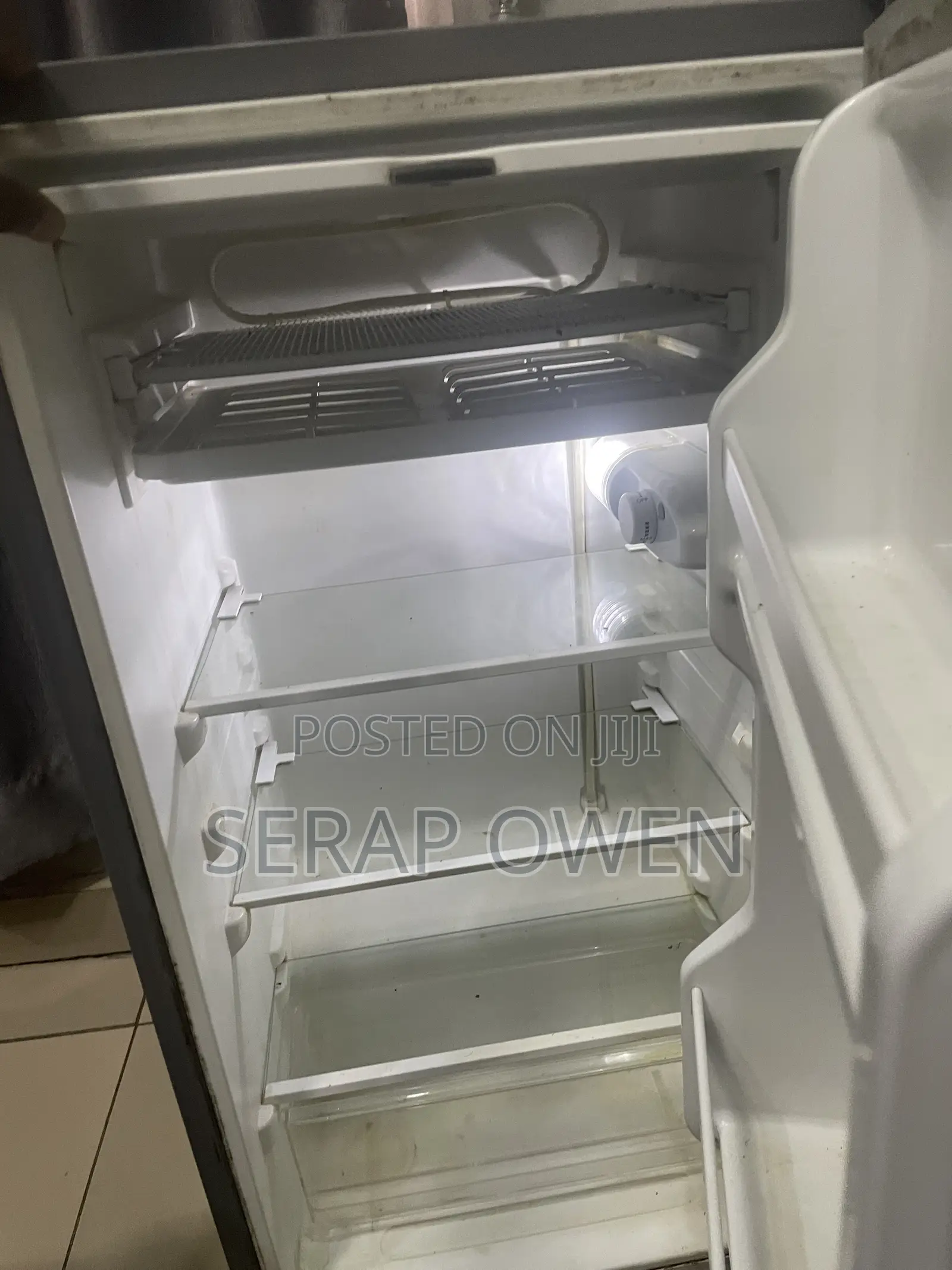 Scanfrost Fridge
