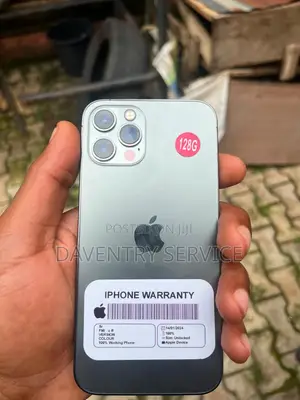 Apple iPhone 12 Pro 128 GB Gray