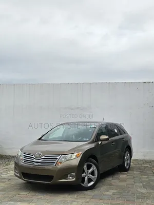 Toyota Venza 2010 Brown