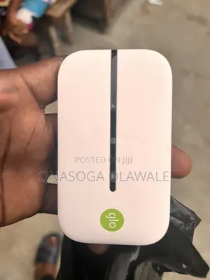 Glo LTE Mifi