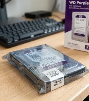 Brand New 2TB CCTV Surveillance Hard Drive - Fast Sale