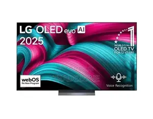 LG 65 Inches OLED Magic Remote Smart TV | TV65C56