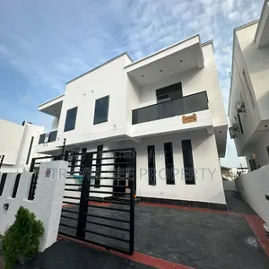 4bdrm Duplex in Private Estate Lekki for sale