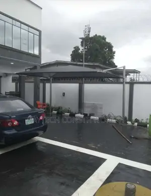 Single Carport Shade