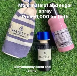 Mini Matelot and Sugar Spray Combo