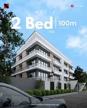Furnished 2bdrm Apartment in Ikeja GRA for sale