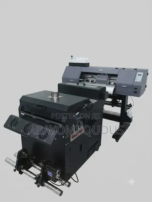 Yinghe A2 dTF Printer With Shaker