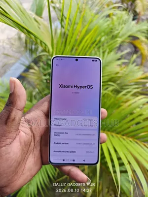 Xiaomi Poco F6 Pro 512 GB White