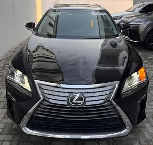 Lexus RX 2016 Black