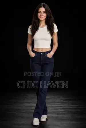 Low Rise Bootcut