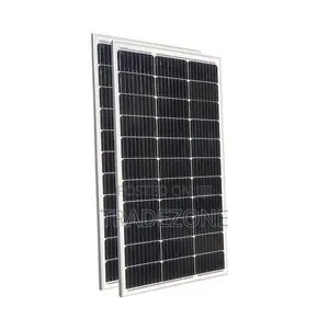 Used 200watts Mono Solar Panels
