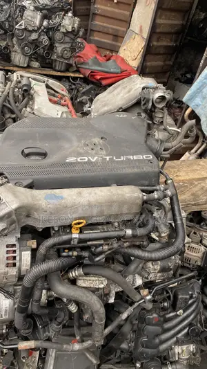 1.8 20v Turbo Golf 4
