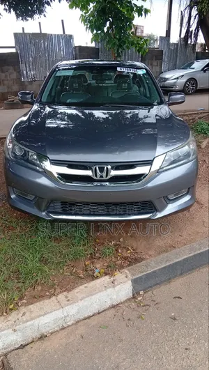 Honda Accord 2013 Gray