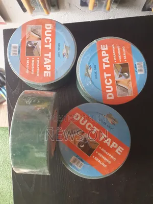 Shark Grip Brand Duct Tape, Designed for Heavy-Duty Sealing,