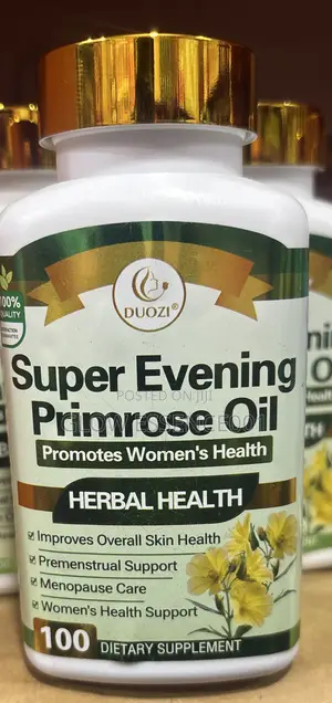 Super Evening Primrose Oil