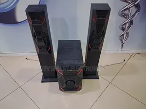 D Jack Bluetooth Speaker