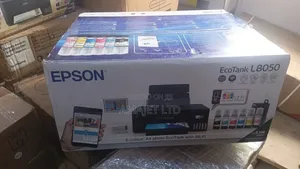 Epson L8050 Printer