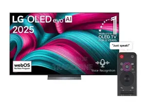 LG 77 Inches Dolby Vision OLED Smart TV With AI Remote | TV77C56LA