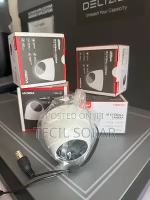 Dahua 2MP HDCVI IR Eyeball Camera