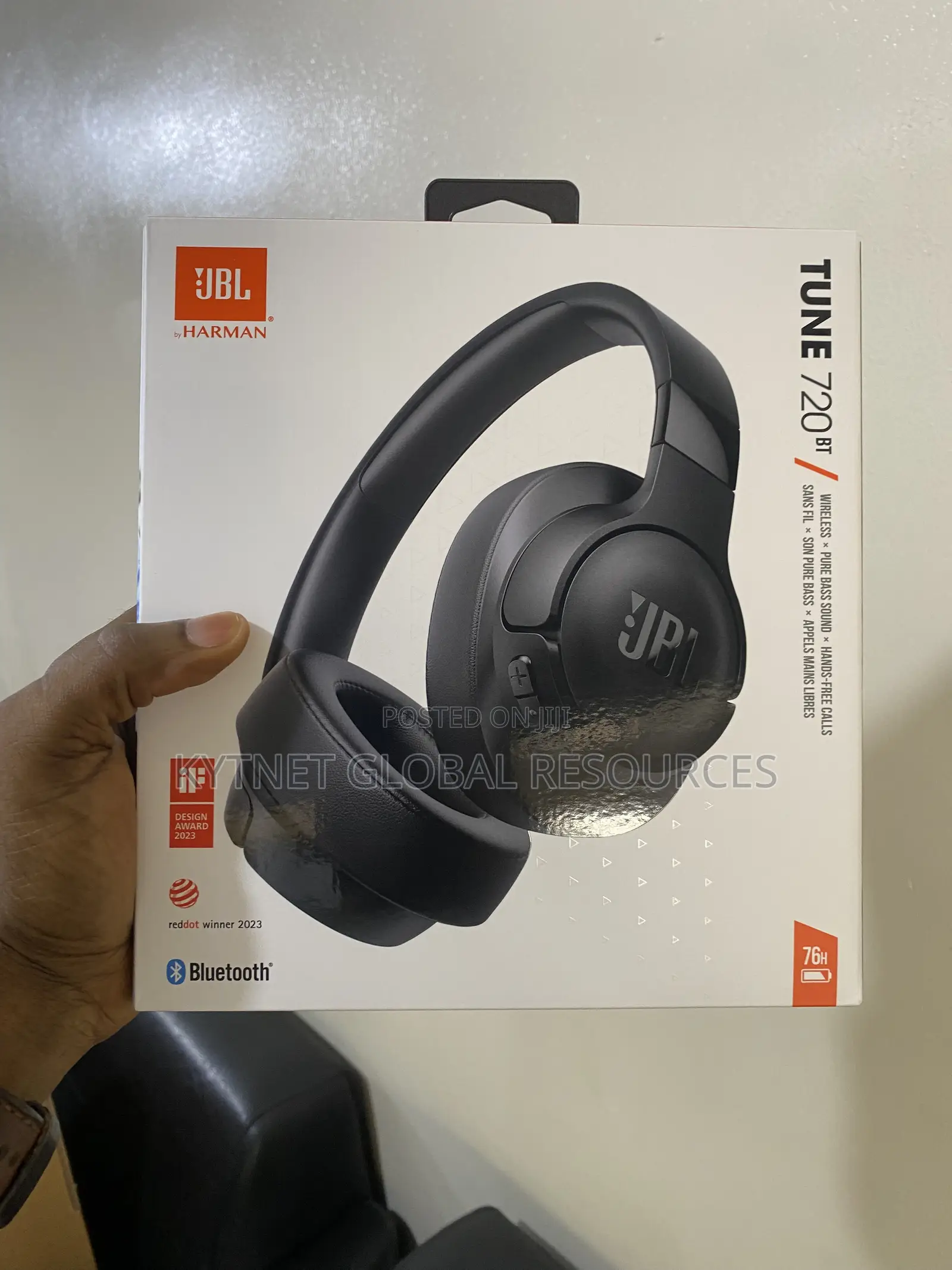 JBL Tune 720bt (Headset)
