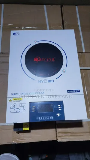 4.5kW 24V Hybrid Inverter - Battery Independent Inverter