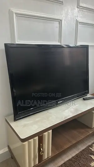 50 Inches Sharp TV Neatly Used