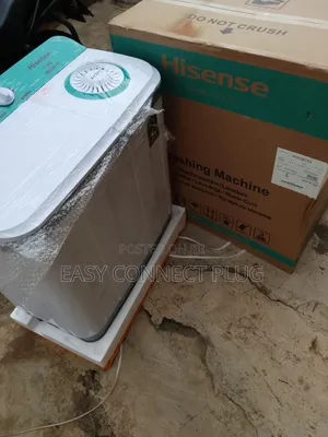 Affordable Manual Hisense W/M (WSQB753).