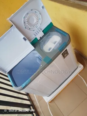 Hisense 7.5kg Washing Machine Clothes Cleaner With Less Stress