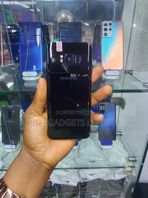 Samsung Galaxy S8 64 GB Black
