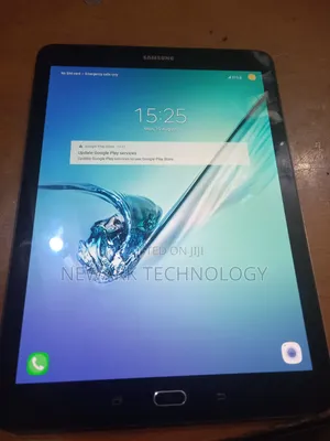 Samsung Galaxy Tab S2 9.7 32 GB Black