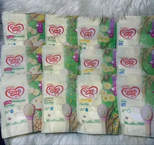 Cow and Gate Cereals