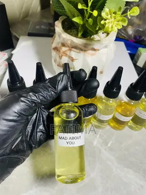 Undiluted Designer Oils