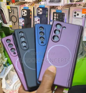 Ultraslim Magsafe Cover for Samsung Fold 4,5,6 and 7