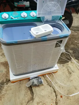 Hisense -Wsqb753, W/M 7kg.