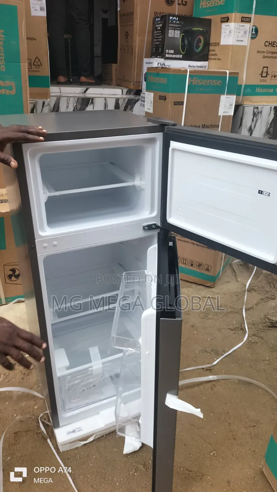 Hisense Refrigerator 172dr