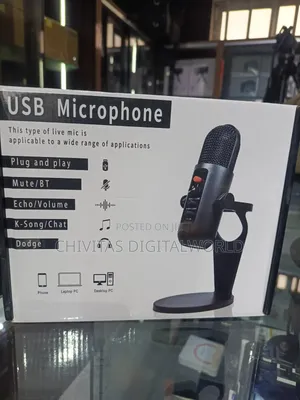 USB Microphone