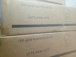 Liv Topsun 6kva Off Grid Hybrid Inverter
