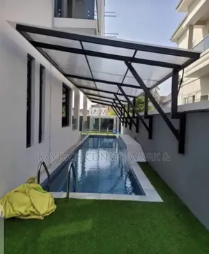 Swimming Pool /Garden Cover (Danpalor) Shade