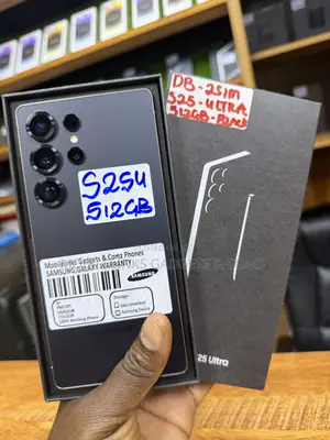 Samsung Galaxy S25 Ultra 512 GB Gray