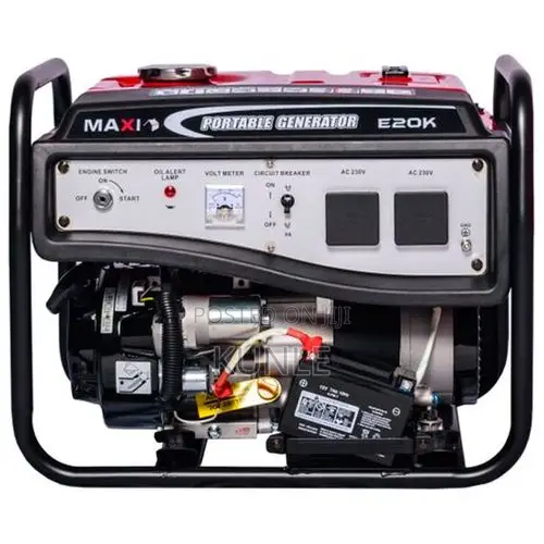 Maxi Gen E20k Generator