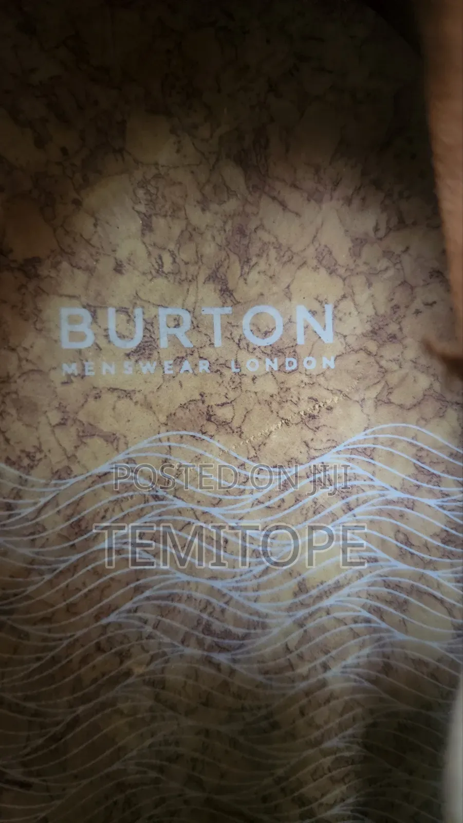 Burton London