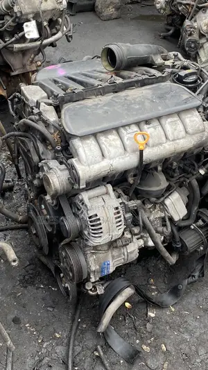 Vw Sharan V6 Engine