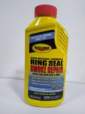 Rislone Ring Seal Smoke Repair