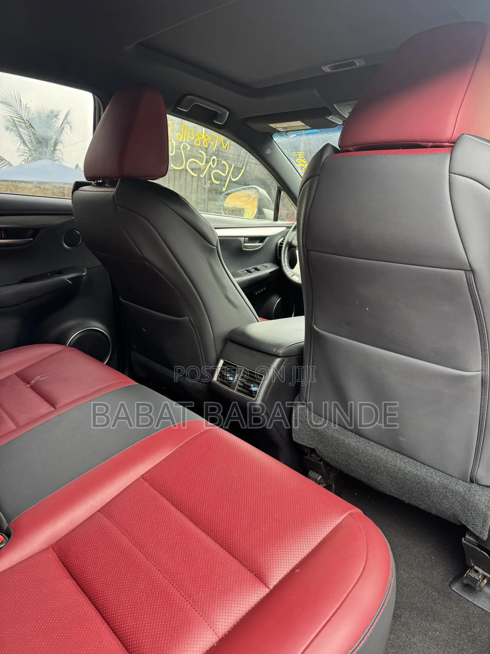 Lexus NX 2017 Gray