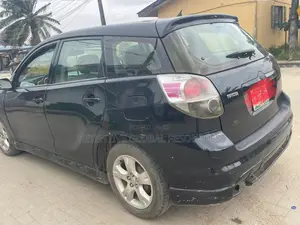 Toyota Matrix 2007 Black