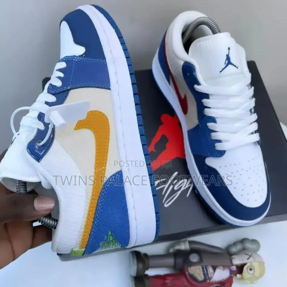Celebrity Nike Airforce
