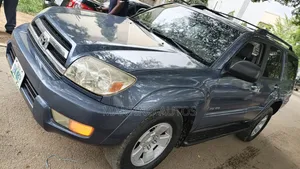 Toyota 4-Runner 2006 Gray