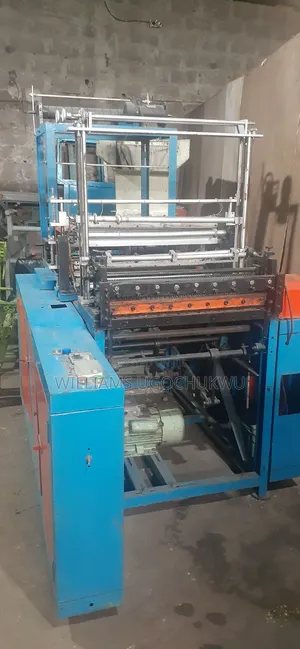 Nylon Bags Making Machines
