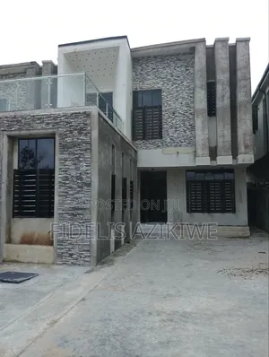 Luxurious 4bed Room Duplex