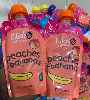 Ella's Puree